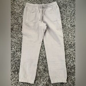 Roots Cloud One Fit Sweatpant Grey NWT